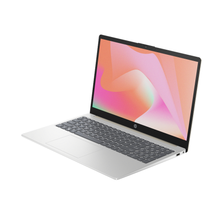 15.6" Ноутбук HP 15-fd1128ci (CL6V2EA) серебристый