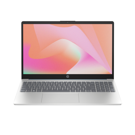 15.6" Ноутбук HP 15-fd1129ci (CL6V3EA) серебристый