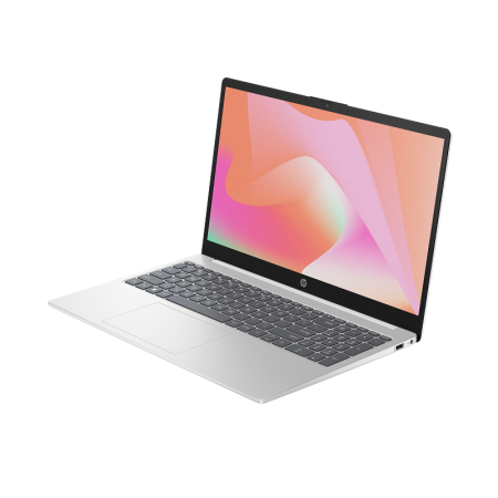 15.6" Ноутбук HP 15-fd1130ci (CL6V4EA) серебристый