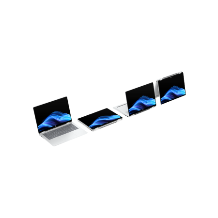 14" Ноутбук HP OmniBook 5 Flip 14-fp0020ci (BY9H3EA) серебристый