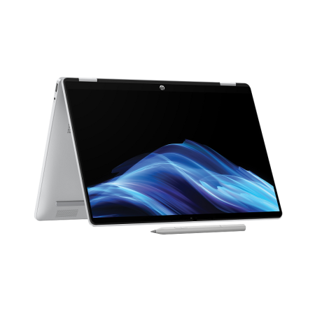 14" Ноутбук HP OmniBook 5 Flip 14-fp0020ci (BY9H3EA) серебристый