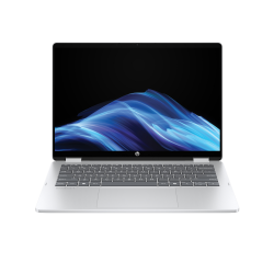 14" Ноутбук HP OmniBook 5 Flip 14-fp0020ci (BY9H3EA) серебристый