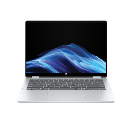 14" Ноутбук HP OmniBook 5 Flip 14-fp0020ci (BY9H3EA) серебристый