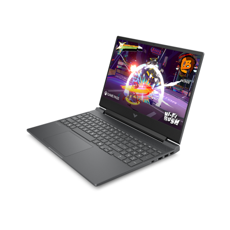 15.6" Ноутбук HP Victus 15-fb3077ci (CW2U7EA) серый