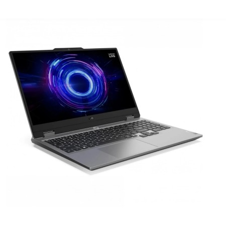 15.6" Ноутбук Lenovo LOQ 15IRX10 (83JE012BRK) серебристый