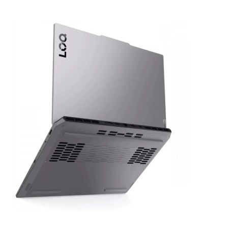 15.6" Ноутбук Lenovo LOQ 15IRX10 (83JE012BRK) серебристый