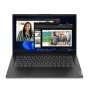14" Ноутбук Lenovo V14 G4 AMN (82YT00MYRU) черный