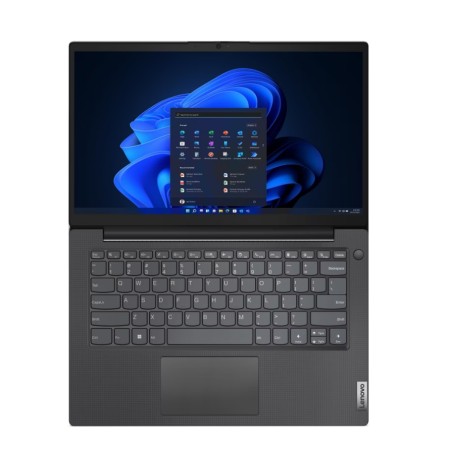 14" Ноутбук Lenovo V14 G4 AMN (82YT00MYRU) черный