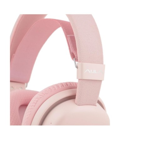 Наушники AULA G7 (G7 Pink) розовый