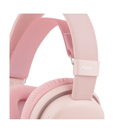 Наушники AULA G7 (G7 Pink) розовый
