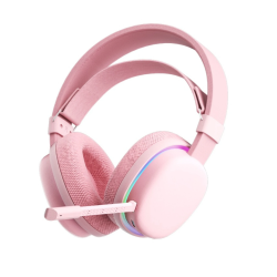 Наушники AULA G7 (G7 Pink) розовый