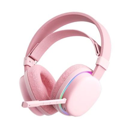 Наушники AULA G7 (G7 Pink) розовый