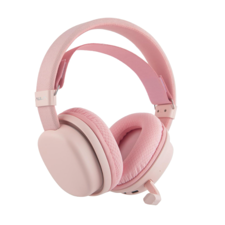 Наушники AULA G7 Pro (G7 Pro Pink) розовый