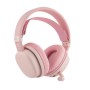 Наушники AULA G7 Pro (G7 Pro Pink) розовый