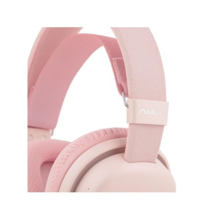 Наушники AULA G7 Pro (G7 Pro Pink) розовый