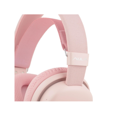 Наушники AULA G7 Pro (G7 Pro Pink) розовый