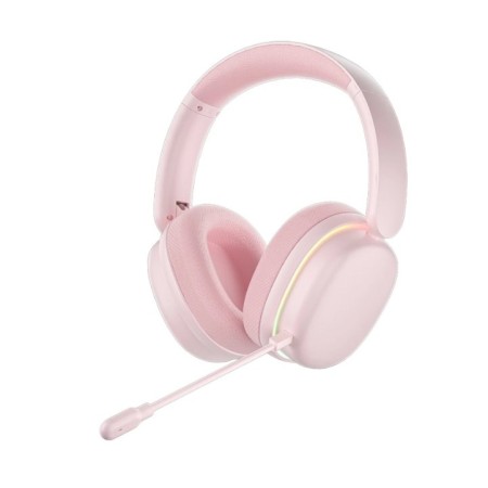 Наушники AULA G7 Pro (G7 Pro Pink) розовый