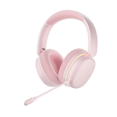 Наушники AULA G7 Pro (G7 Pro Pink) розовый