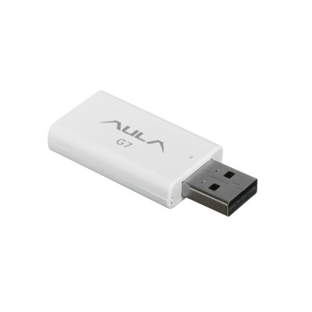 Наушники AULA G7 (G7 White) белый