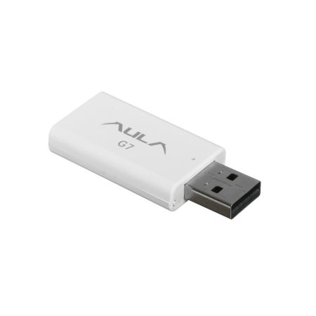 Наушники AULA G7 (G7 White) белый