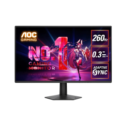 27" Монитор AOC 27G50Z/01 черный
