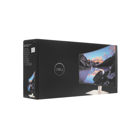 37.5" Монитор Dell UltraSharp U3821DW (210-AXNT) серебристый