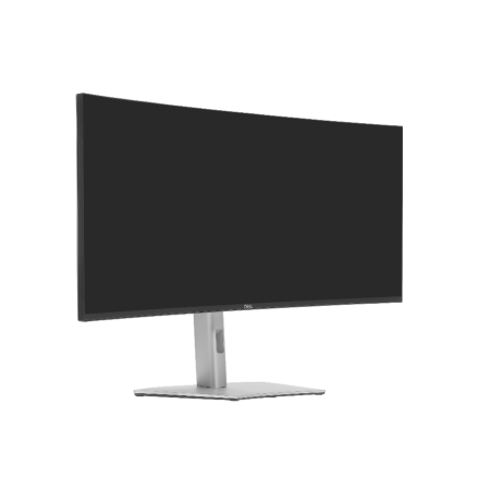 37.5" Монитор Dell UltraSharp U3821DW (210-AXNT) серебристый