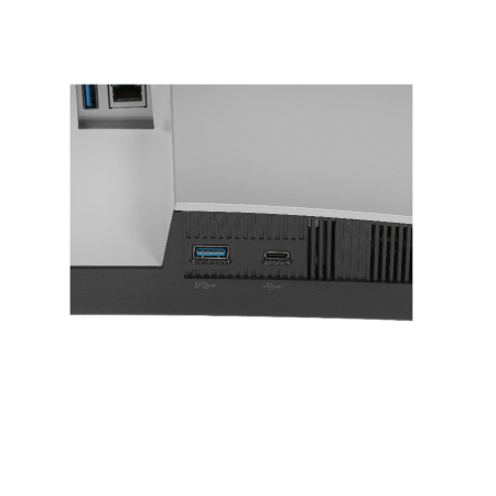 37.5" Монитор Dell UltraSharp U3821DW (210-AXNT) серебристый