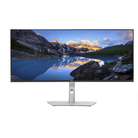 37.5" Монитор Dell UltraSharp U3821DW (210-AXNT) серебристый