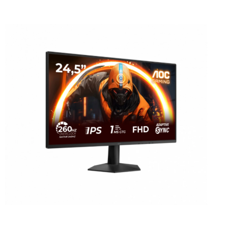 24.5" Монитор AOC 25G50Z/01 черный