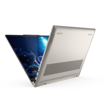 14" Ноутбук Lenovo Yoga 7 2-in-1 14AKP10 (83JR0092RK) серебристый