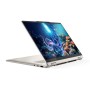 14" Ноутбук Lenovo Yoga 7 2-in-1 14AKP10 (83JR0092RK) серебристый