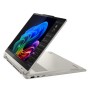 14" Ноутбук Lenovo Yoga 7 2-in-1 14AKP10 (83JR0092RK) серебристый