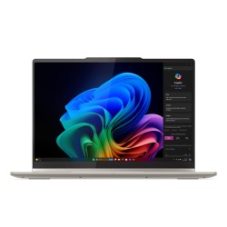 14" Ноутбук Lenovo Yoga 7 2-in-1 14AKP10 (83JR0092RK) серебристый