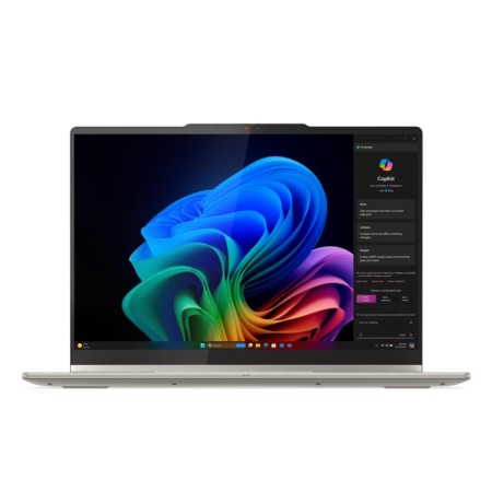 14" Ноутбук Lenovo Yoga 7 2-in-1 14AKP10 (83JR0092RK) серебристый