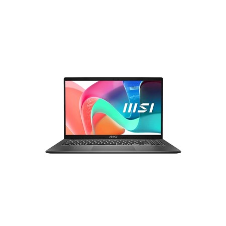 15.6" Ноутбук MSI Modern 15 F13MG (9S7-15S121-275) серый