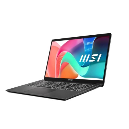 15.6" Ноутбук MSI Modern 15 F13MG (9S7-15S121-275) серый