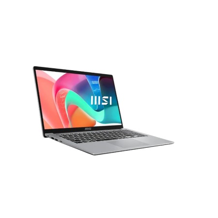 15.6" Ноутбук MSI Modern 15 F1MG (9S7-15S112-271) серебристый