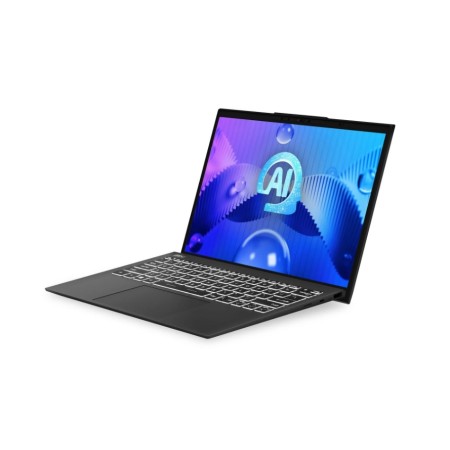 13.3" Ноутбук MSI Prestige 13 AI Evo A1MG (9S7-13Q222-256) черный