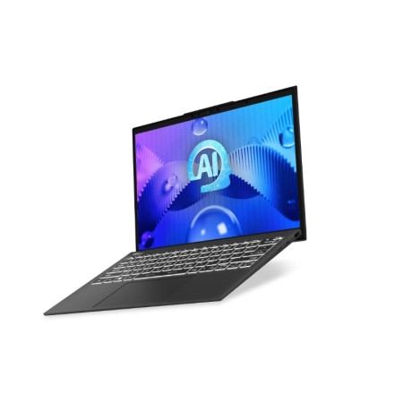 13.3" Ноутбук MSI Prestige 13 AI Evo A1MG (9S7-13Q222-256) черный