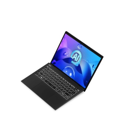 13.3" Ноутбук MSI Prestige 13 AI Evo A1MG (9S7-13Q222-256) черный