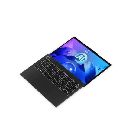13.3" Ноутбук MSI Prestige 13 AI Evo A1MG (9S7-13Q222-256) черный