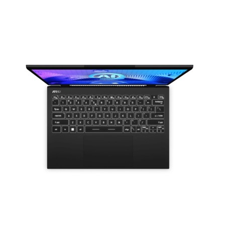 13.3" Ноутбук MSI Prestige 13 AI Evo A1MG (9S7-13Q222-256) черный