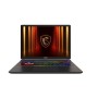 16" Ноутбук MSI Vector A16 HX A8WHG (9S7-15MM72-058) серый