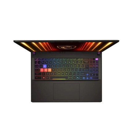 16" Ноутбук MSI Vector A16 HX A8WHG (9S7-15MM72-058) серый