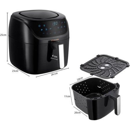 Аэрогриль Russell Hobbs 27160-56 черный