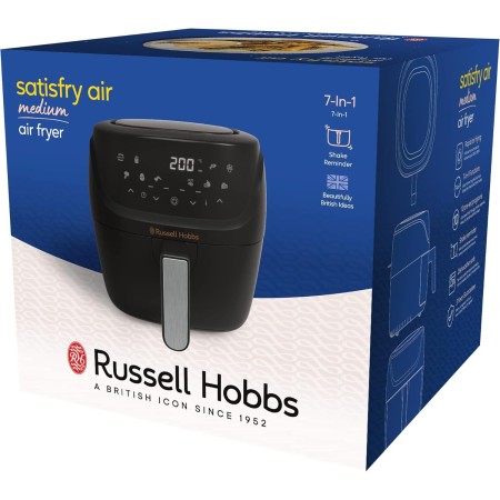 Аэрогриль Russell Hobbs 27160-56 черный