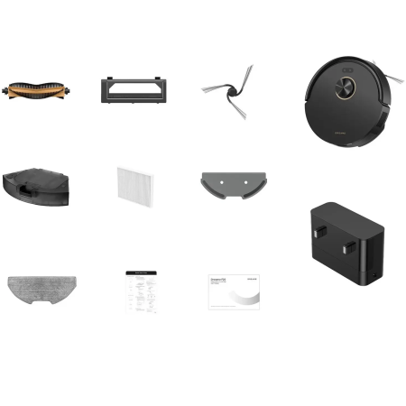 Робот-пылесос Dreame F21 (RLF42GA) черный