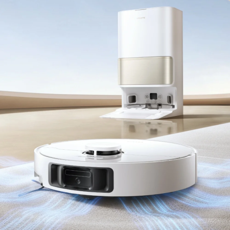 Робот-пылеcос Dreame L50 Ultra CE (RLL53SE) белый