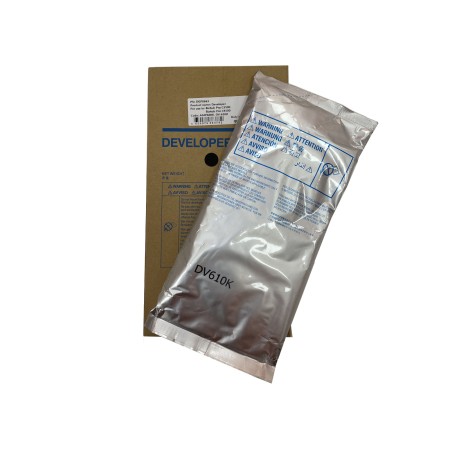 Девелопер CET DGP0663 черный